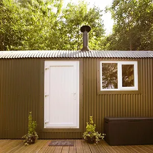  Campsite Riverwood Farms Shepherds Hut