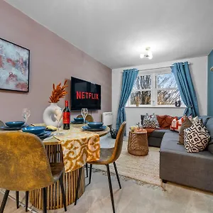 1 Bedroom Chic, Centre, Cosy & Stunning In Southampton, Sleeps 4, Summer Special Offer - By Blue Puffin Apartment Southampton