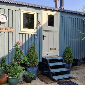  Apartment Elmdale Hut - Shepherds Hut